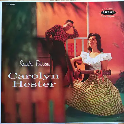 Carolyn Hester - Scarlet Ribbons