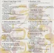 CD - Carolyn Wennblom - Bees To The Honey