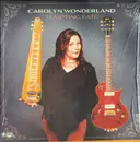LP - Carolyn Wonderland - Tempting Fate - Translucent Orange Vinyl