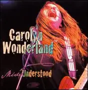 CD - Carolyn Wonderland - Miss Understood