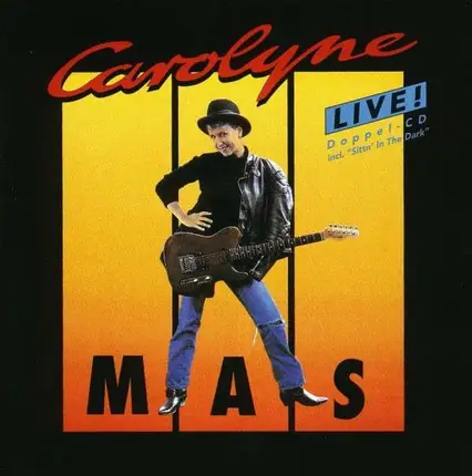 Carolyne Mas - Live