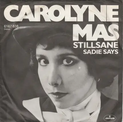 Carolyne Mas - Stillsane