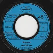 7inch Vinyl Single - Carolyne Mas - Stillsane