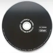 CD - Carolyne Pirulli - Erste Schritte