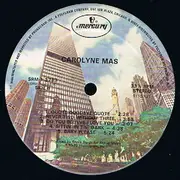 LP - Carolyne Mas - Carolyne Mas - Embossed Cover