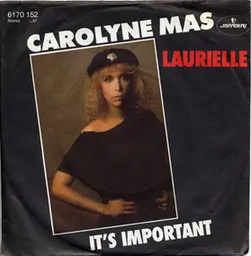 Carolyne Mas - Laurielle