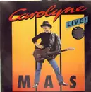 Double LP - Carolyne Mas - Live!