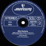LP - Carolyne Mas - Mas Hysteria
