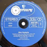 LP - Carolyne Mas - Mas Hysteria