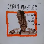 12inch Vinyl Single - Caron Wheeler - Beach Of The War Goddess