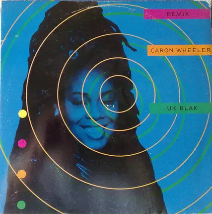 Caron Wheeler - UK Blak Remix