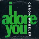 CD Single - Caron Wheeler - I Adore You