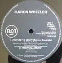 12inch Vinyl Single - Caron Wheeler - Livin' In The Light - No original cover