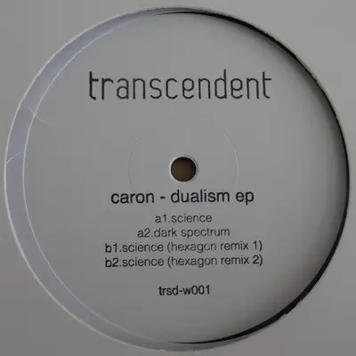 Caron - Dualism EP