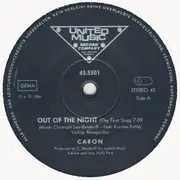 12inch Vinyl Single - Caron - Out Of The Night