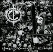 Carpathian Forest - Morbid Fascination of Death