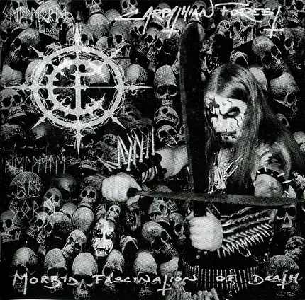 Carpathian Forest - Morbid Fascination of Death