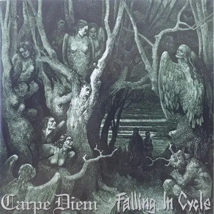 Carpe Diem / Falling In Cycle - Split
