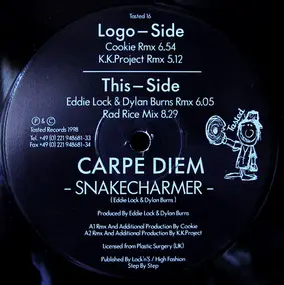 Carpe Diem - Snakecharmer ('98 Remix)