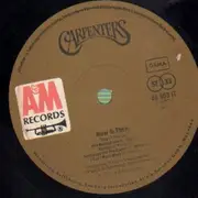LP - Carpenters - Now & Then