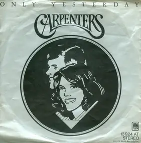 The Carpenters - Only Yesterday