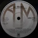 7inch Vinyl Single - Carpenters - Only Yesterday / Happy