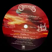 LP - Carpenters - A Kind Of Hush