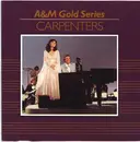 CD - Carpenters - A&M Gold Series - Carpenters