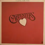 LP - Carpenters - A Song For You