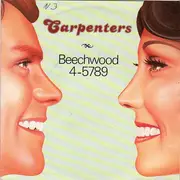 7inch Vinyl Single - Carpenters - Beechwood 4-5789