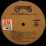 LP - Carpenters - Carpenters