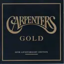 Double CD - Carpenters - Carpenters Gold - 35th Anniversary Edition