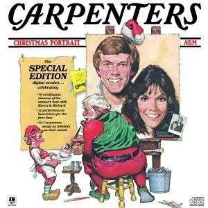 Carpenters - Christmas Portrait