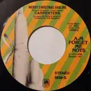 7inch Vinyl Single - Carpenters - Christmas Song