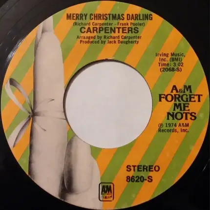 Carpenters - Christmas Song