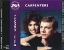 Double CD - Carpenters - Classics Volume 2