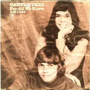 Carpenters - For All We Know