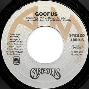 The Carpenters - Goofus