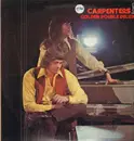 Double LP - Carpenters - Golden Double Deluxe - Gatefold, without OBI
