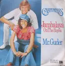 7inch Vinyl Single - Carpenters - Jambalaya (On The Bayou)