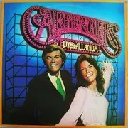 LP - Carpenters - Live At The Palladium
