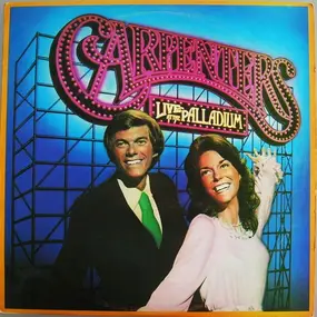 The Carpenters - Live at the Palladium