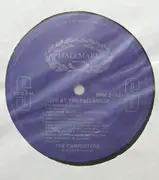 LP - Carpenters - Live At The Palladium