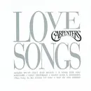 CD - Carpenters - Love Songs