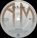 7inch Vinyl Single - Carpenters - Please Mr Postman