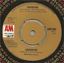 7inch Vinyl Single - Carpenters - Superstar - Knock-Out Centre