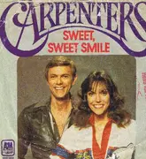 7inch Vinyl Single - Carpenters - Sweet, Sweet Smile