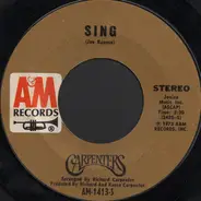 Carpenters - Sing