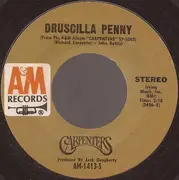 7inch Vinyl Single - Carpenters - Sing