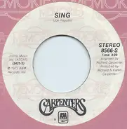 Carpenters - Sing / Yesterday Once More